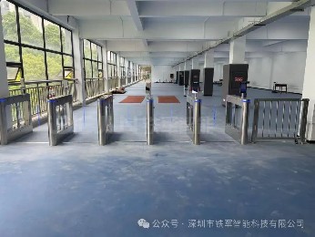 智慧校園新標(biāo)配：人臉識別通道閘如何實(shí)現(xiàn)學(xué)生安全管理閉環(huán)？