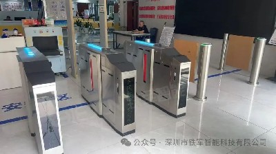 國內(nèi)人行通道閘十大品牌推薦：品質(zhì)之選 安全守護(hù)