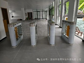 景區(qū)智能檢票閘機(jī)系統(tǒng)的控制方式與優(yōu)勢