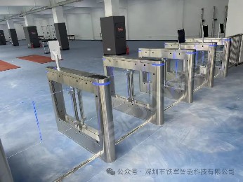 校園安全管理新方案：人行通道閘機(jī)的落地實(shí)踐