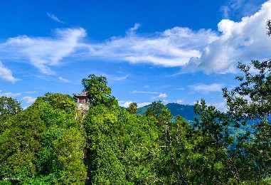 國家AAAA級景區(qū)-陜西漢中午子山