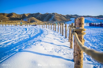 甘肅省黃河石林滑雪場——翼閘項(xiàng)目