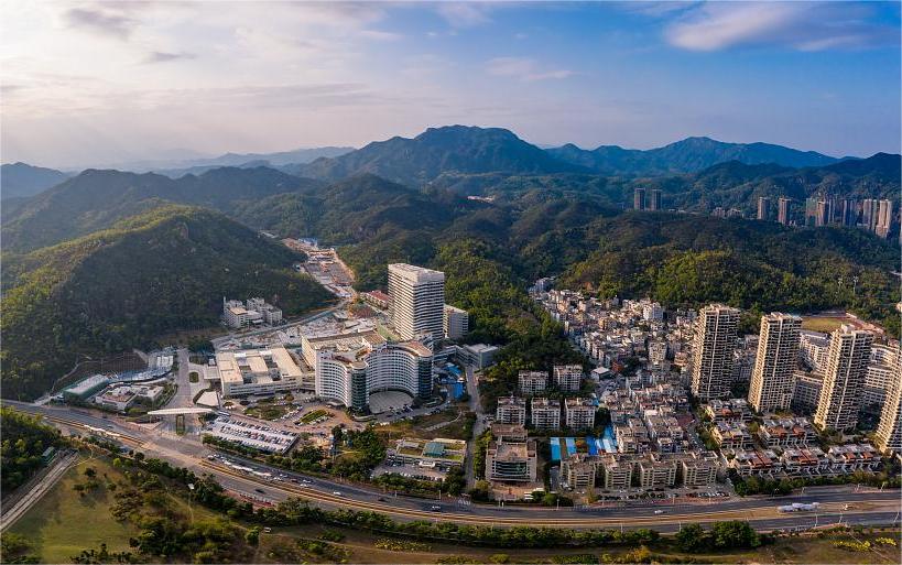 中山大學——附屬第五醫(yī)院獵豹速通門 +“粵康碼”項目