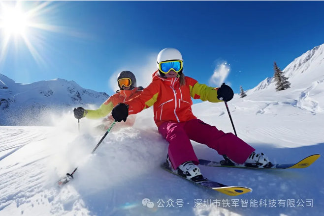 戶外滑雪場檢票閘機怎么選擇？