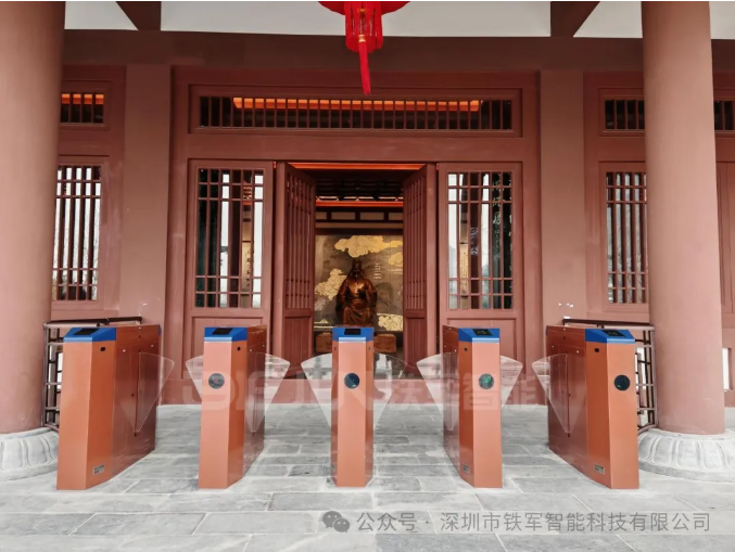 景區(qū)檢票閘機功能大盤點：除了驗票，還能做什么？