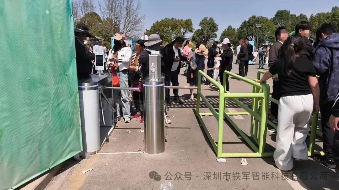 景區(qū)檢票閘機(jī)如何助力景區(qū)實(shí)現(xiàn)精準(zhǔn)化管理？